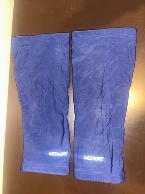 VERGE 3/4 length fleece lined leg warmers - Women's bike Accessories